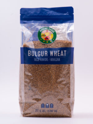Bulgur Wheat