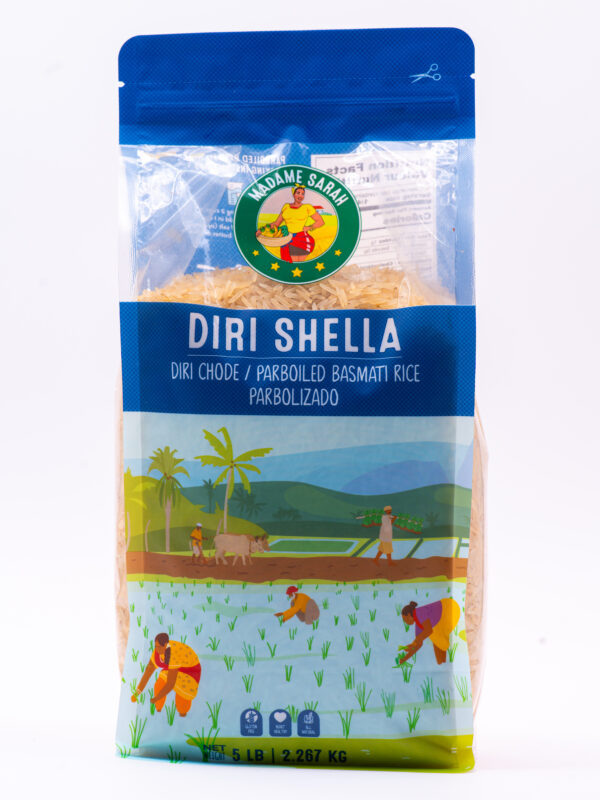 DIRI SHELLA