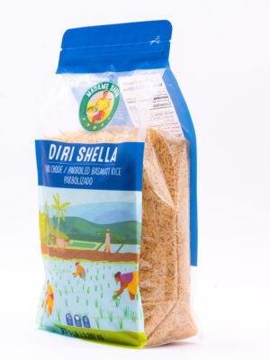 DIRI SHELLA