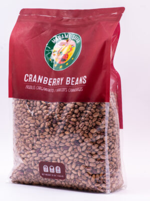 Cranberry Beans