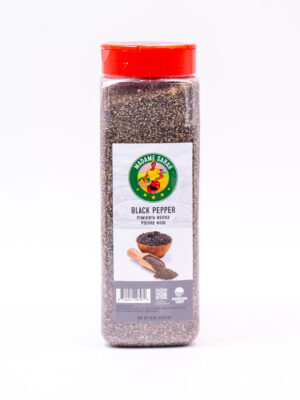 Black Pepper