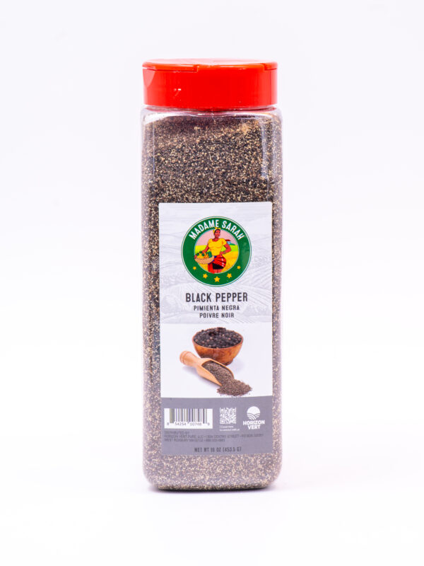 Black Pepper